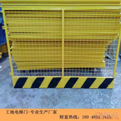 守护安全，铸就品质 —— 仁增海口临边防护栏与基坑护栏，以匠心构筑工地防线